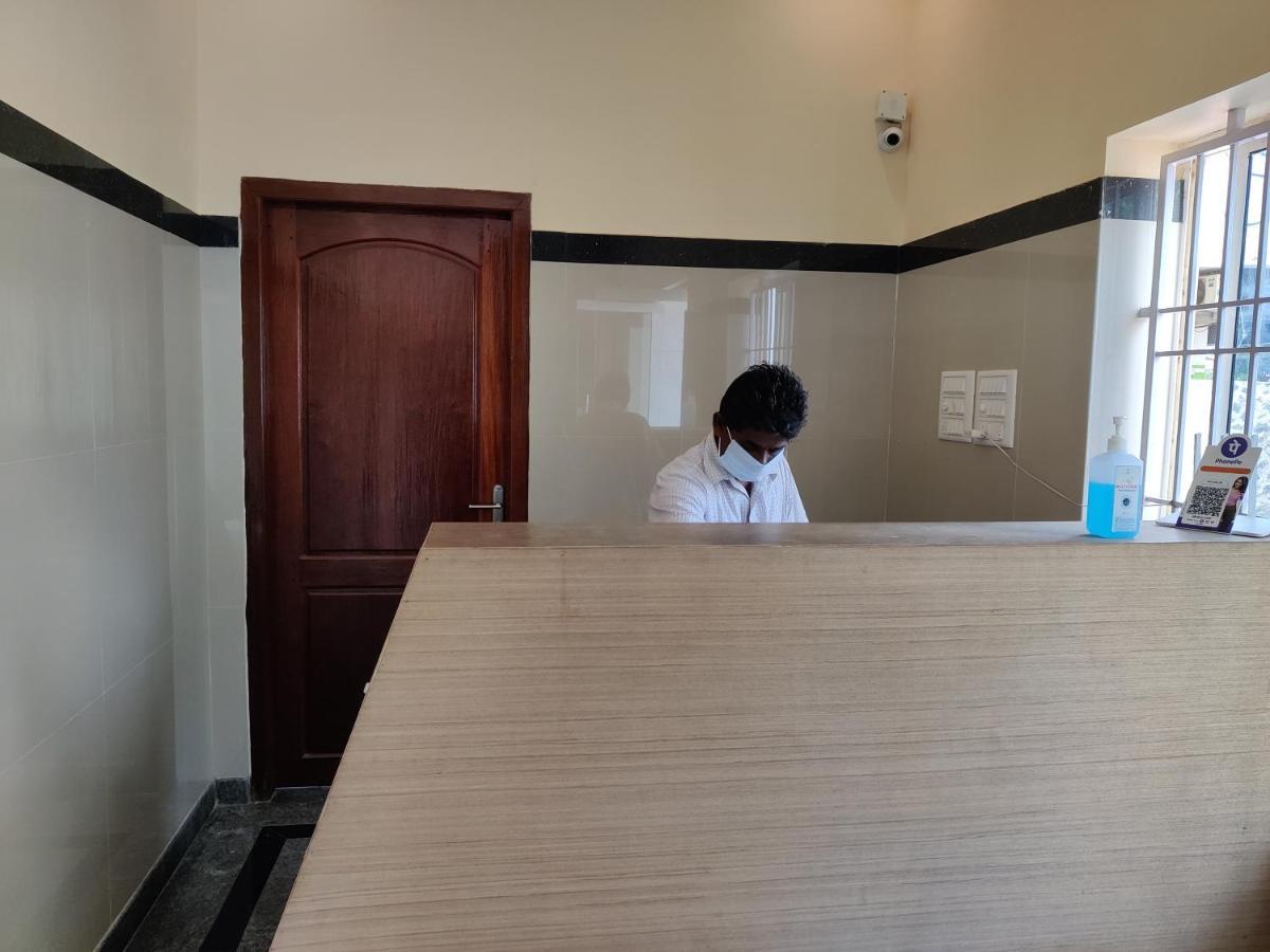 Hotel Wins Kanyakumari Bagian luar foto
