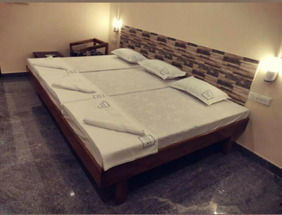 Hotel Wins Kanyakumari Bagian luar foto