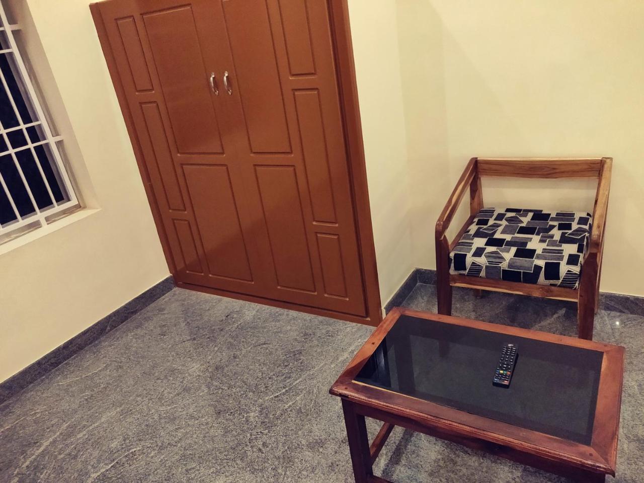Hotel Wins Kanyakumari Bagian luar foto